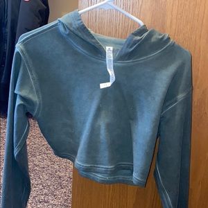 Lululemon sweatshirt!